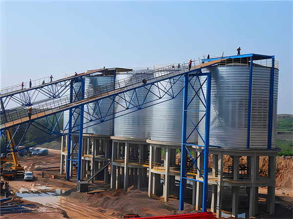 皇桐镇螺旋钢板仓