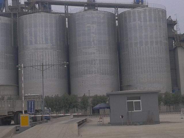 皇桐镇历史上钢板仓是如何发展的呢