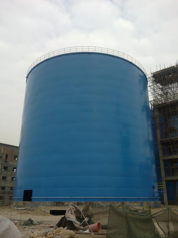 皇桐镇1万吨大型钢板库