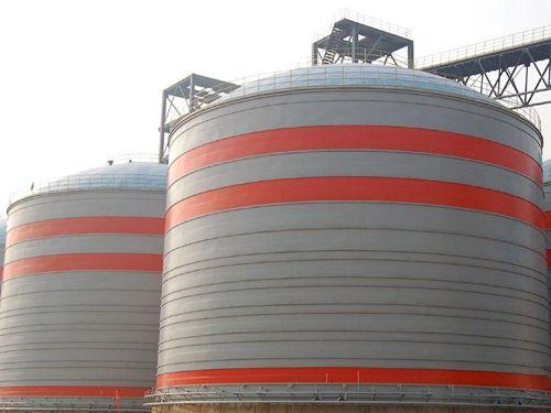 皇桐镇钢板仓技术、性能综合说明